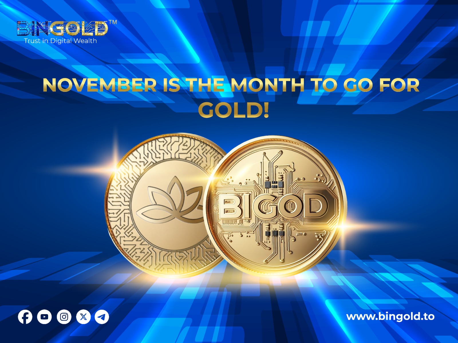 Top 5 Digital Gold Investment Tips for November 2025