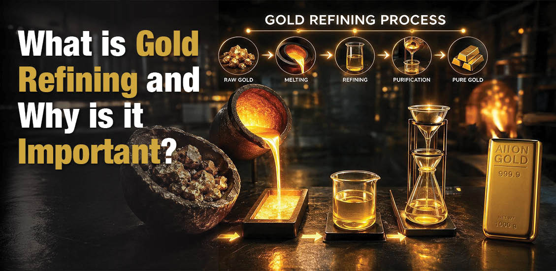 What Is Gold Refining and Why Is It Important?