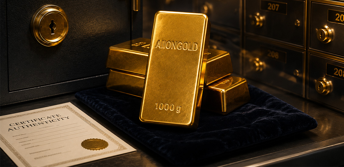 What Is Gold Vault Storage? A Guide for Gold Owners