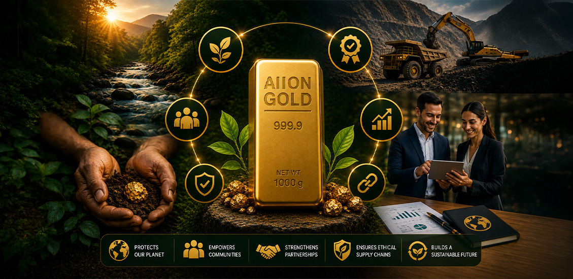 Why Responsible Gold Sourcing Matters for Businesses